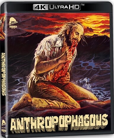 Anthropophagous (BLU-RAY 4K ULTRA HD + BLU-RAY)