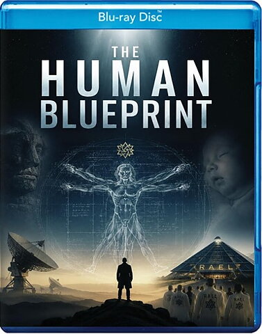 Human Blueprint (BLU-RAY)