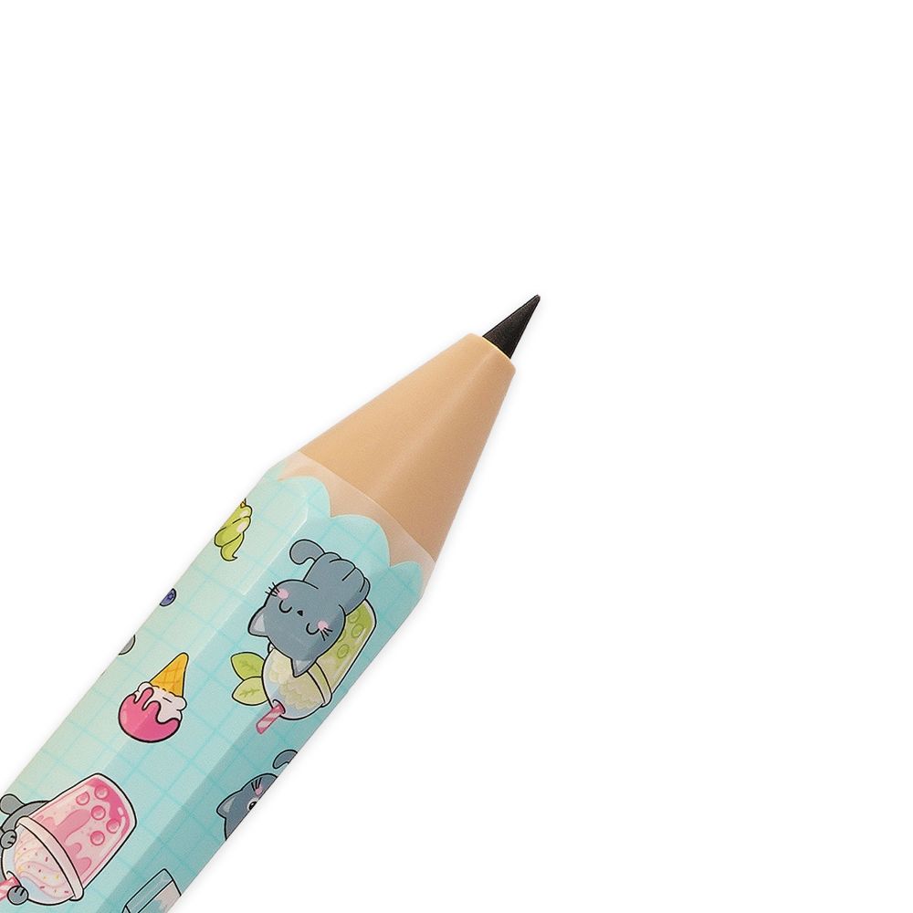 Magic Pencil, Jumbo, Kitty - 3