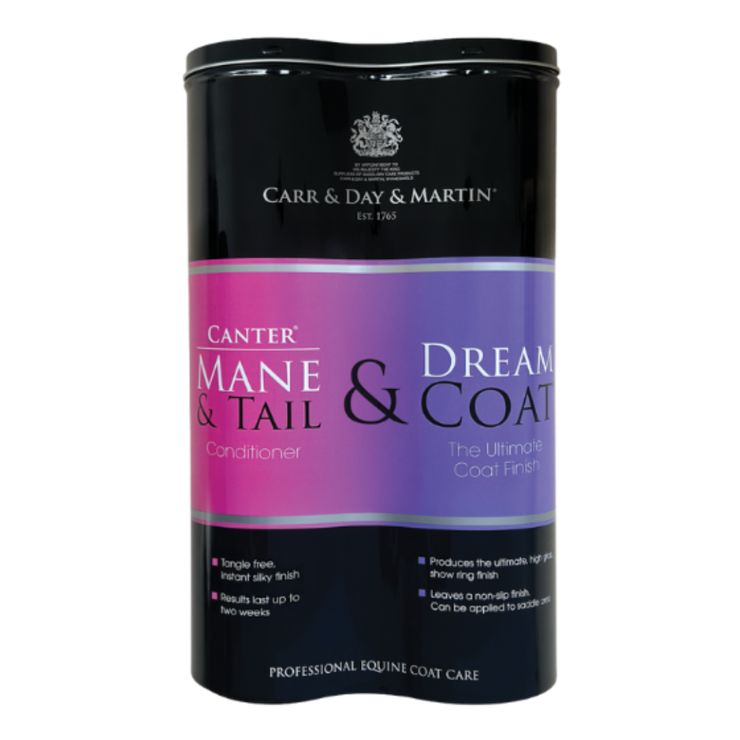 CARR & DAY & MARTIN GROOMING DUO 