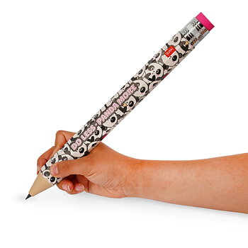 Magic Pencil, Jumbo, Panda