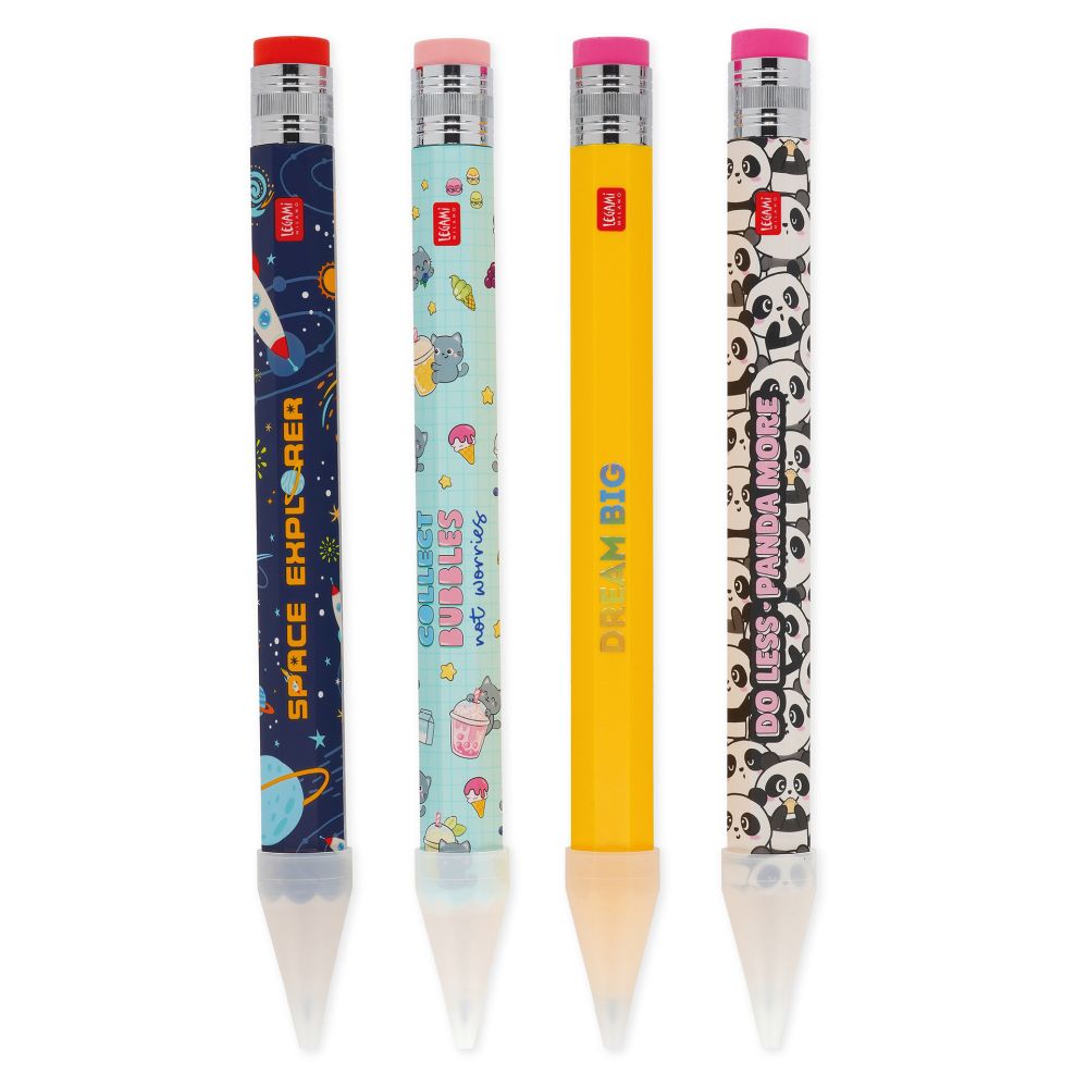 Magic Pencil, Jumbo, Space - 4