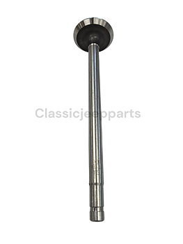 Valve, exhaust  F-134 Hurricane