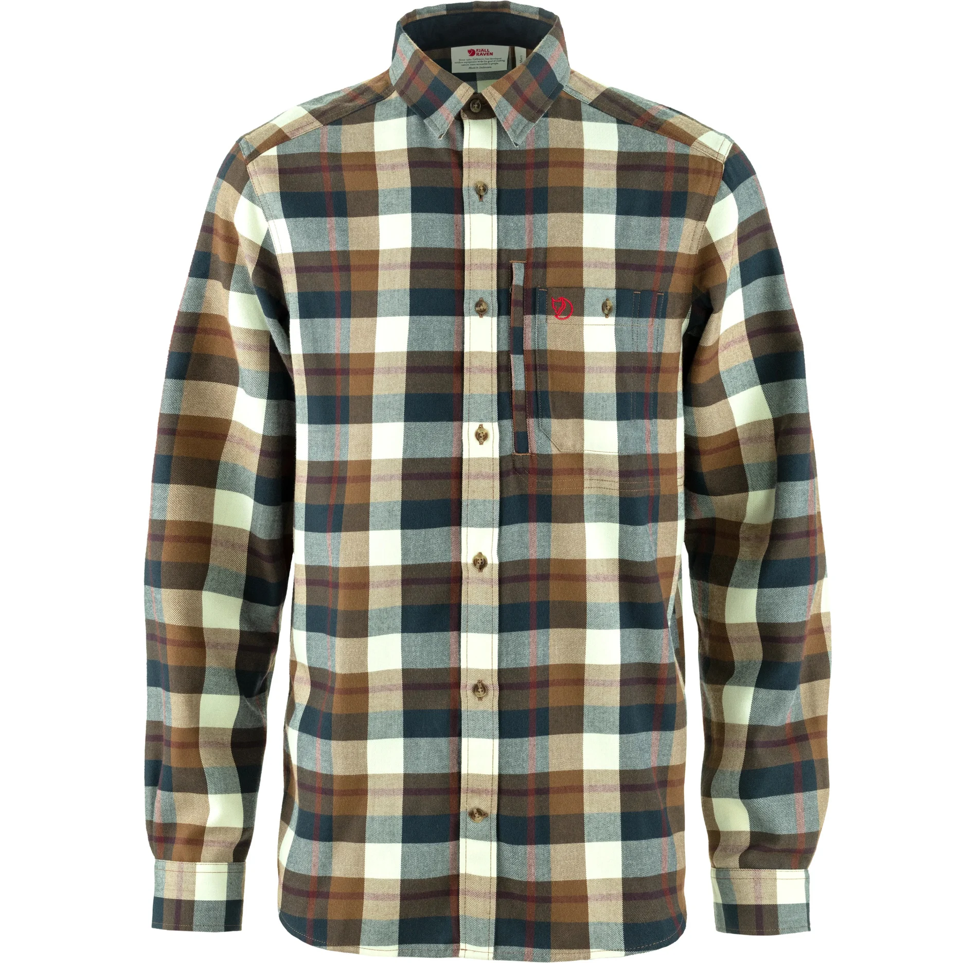 Fjällräven Fjällglim Relaxed Shirt M