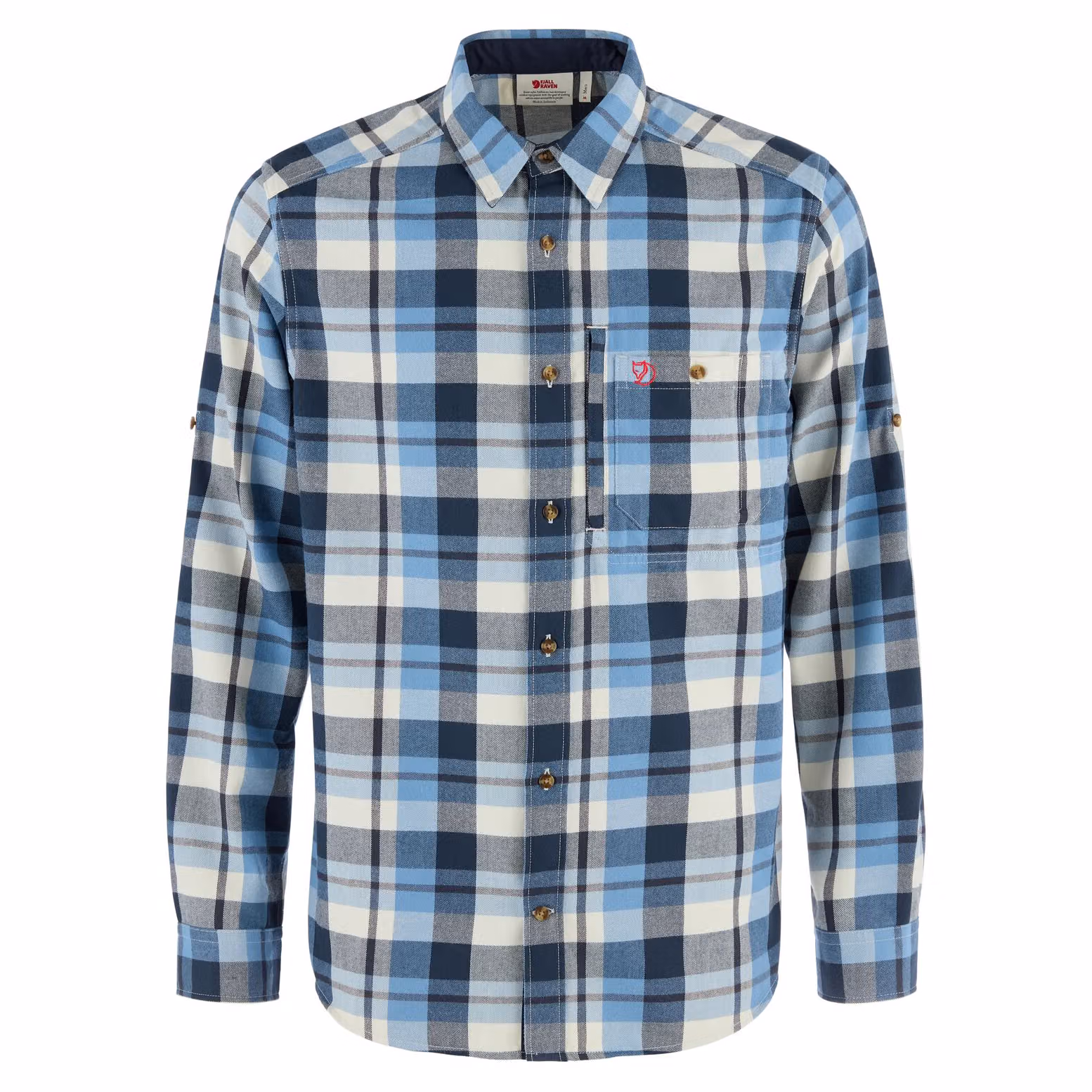 Fjällräven Fjällglim Relaxed Shirt M - 2