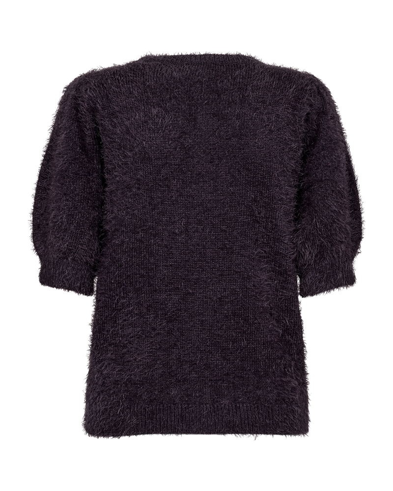 Cat Pullover - Nightshade  - 4