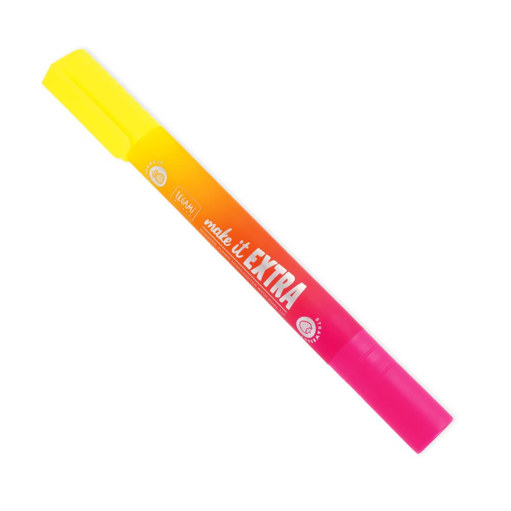 Make it extra, Yellow+Pink, Duftende Jumbo Highlighter - 4