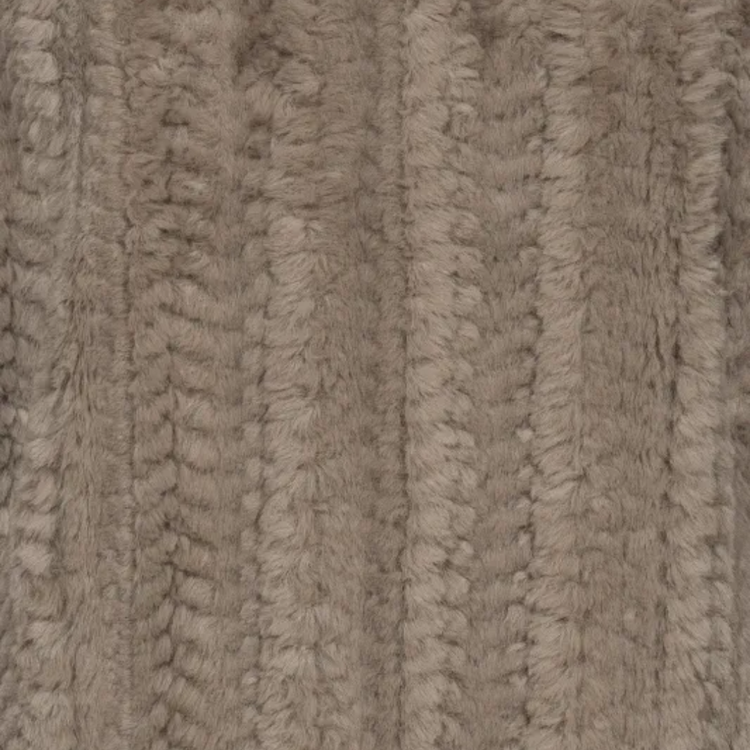 CAVALLO VEST CAVALDIYA - LATTE (BEIGE) - 5