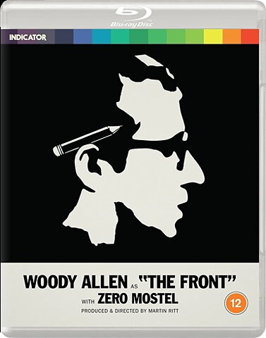 Front (BLU-RAY)