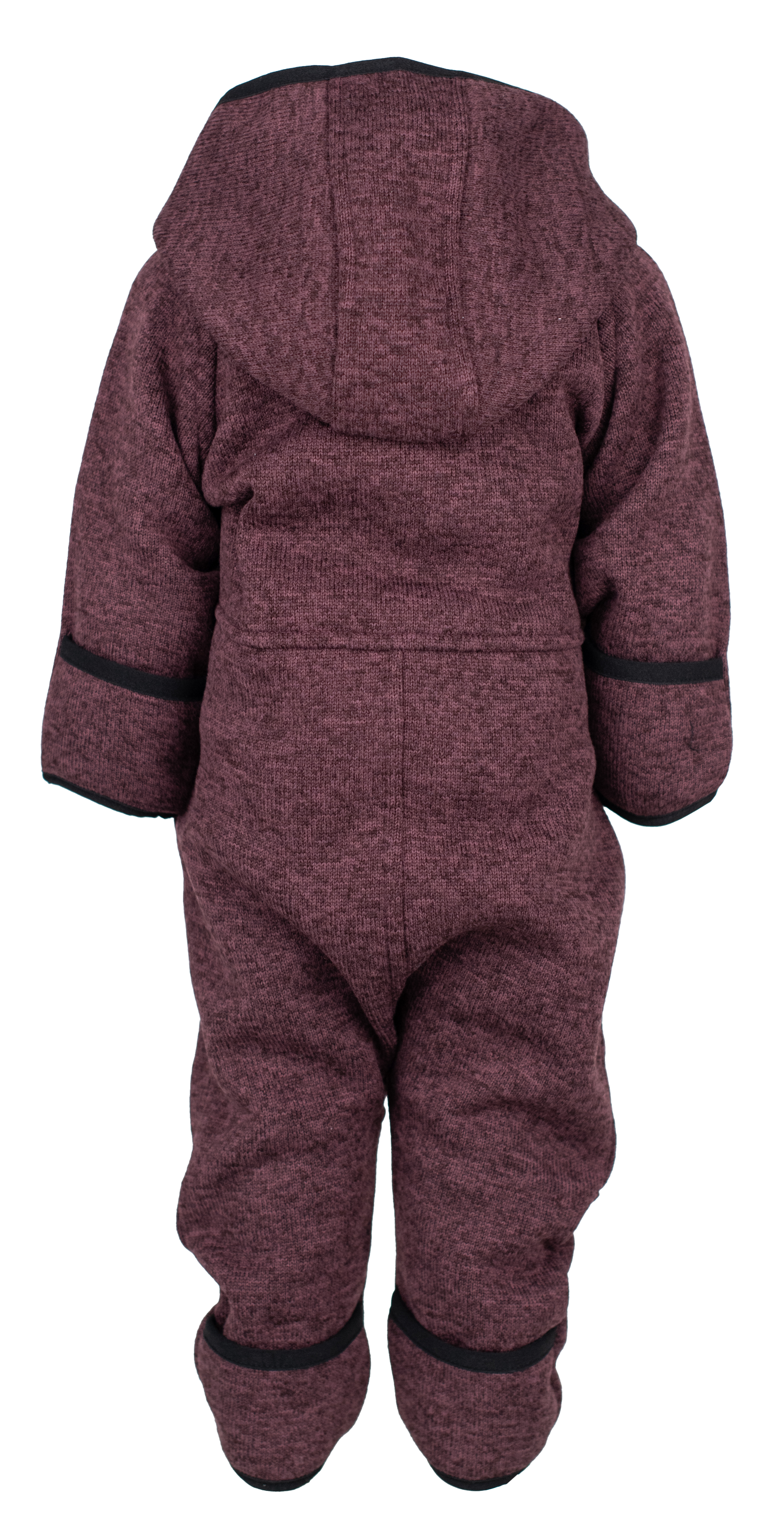 Bormio baby fleeceoverall - 2