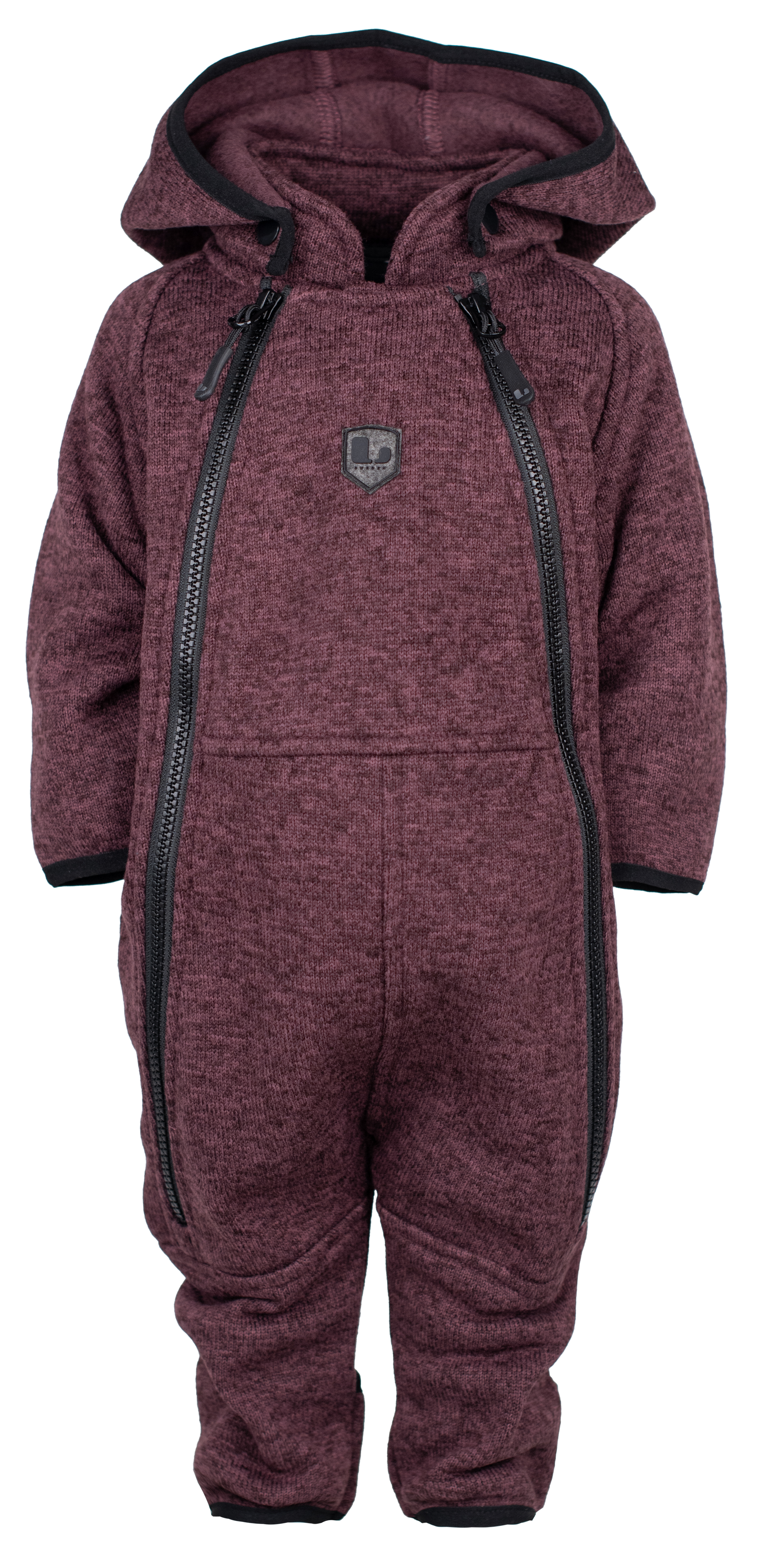 Bormio baby fleeceoverall
