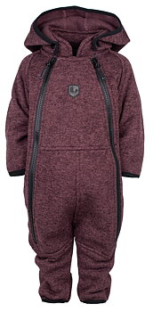 Bormio baby fleeceoverall