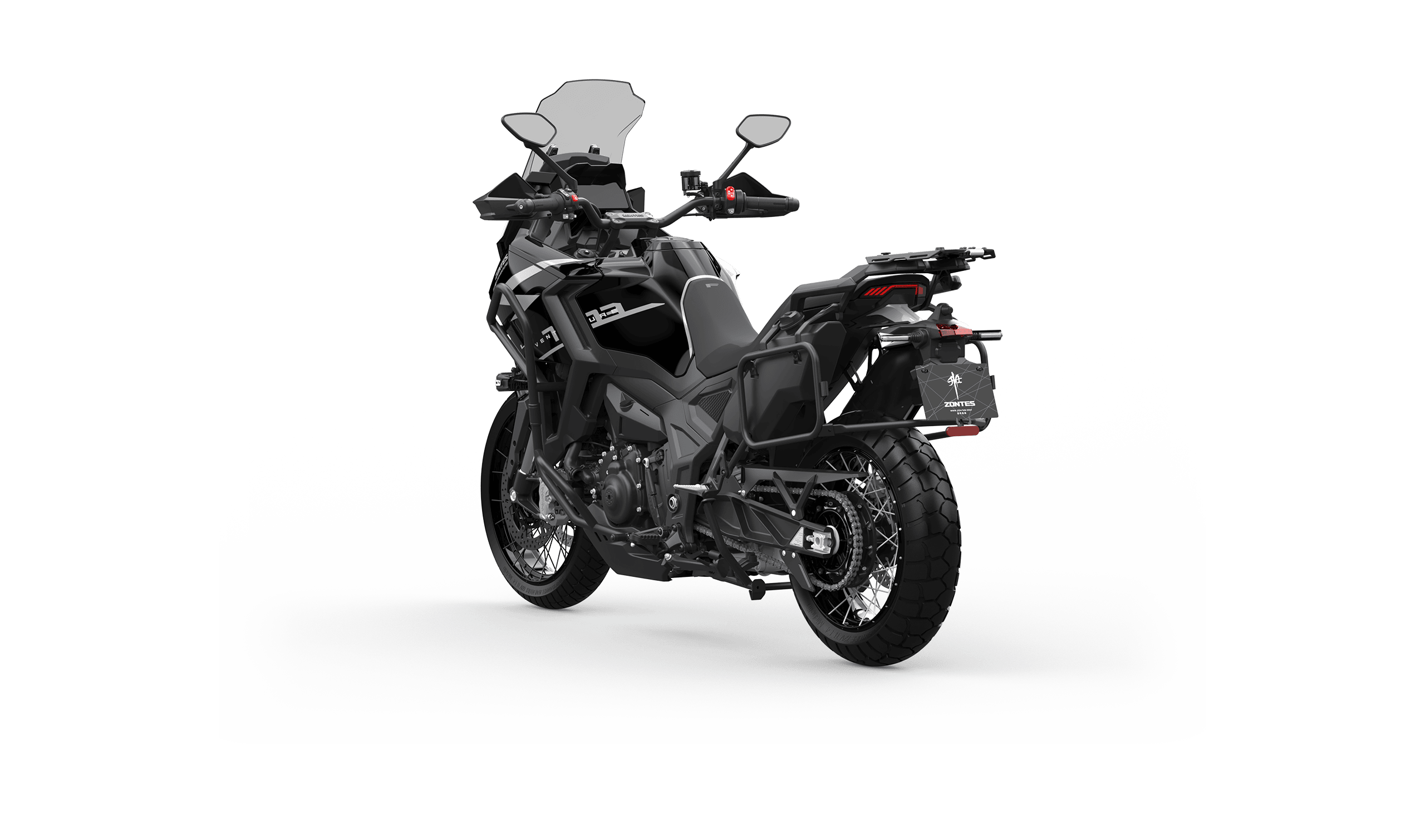 Zontes 703F Adventure 21/18 - 3
