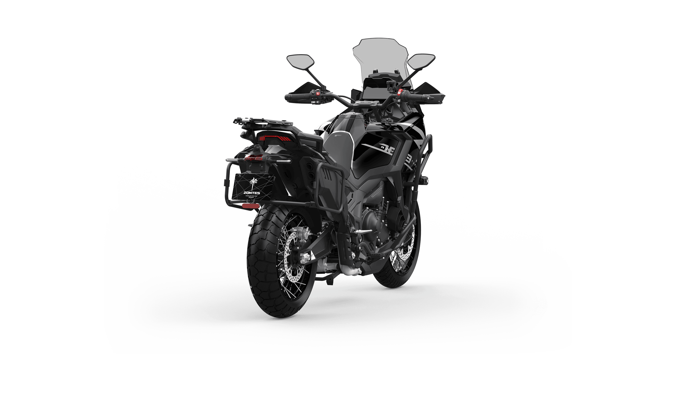 Zontes 703F Adventure 21/18 - 4