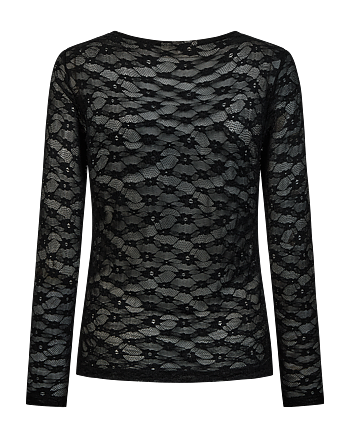 Elmi top - Black