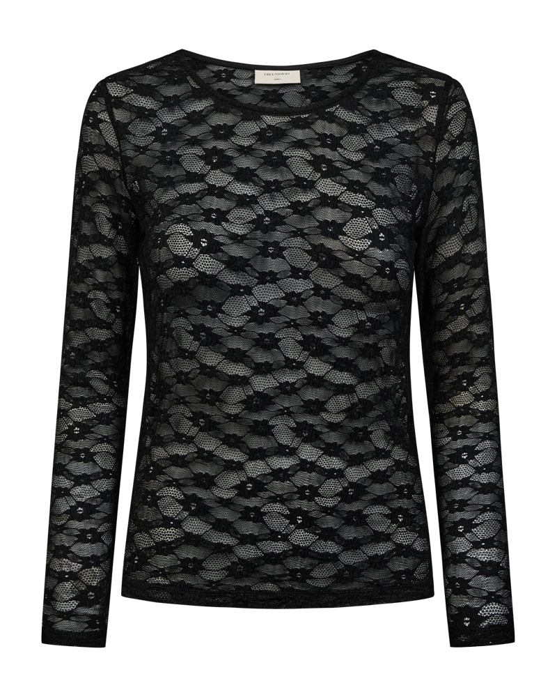 Elmi top - Black