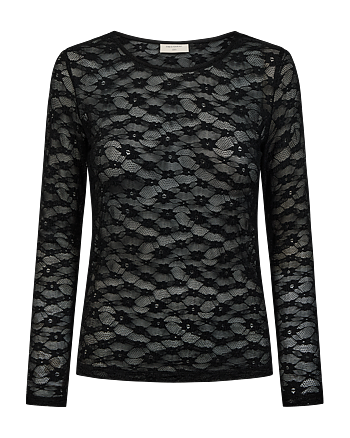 Elmi top - Black