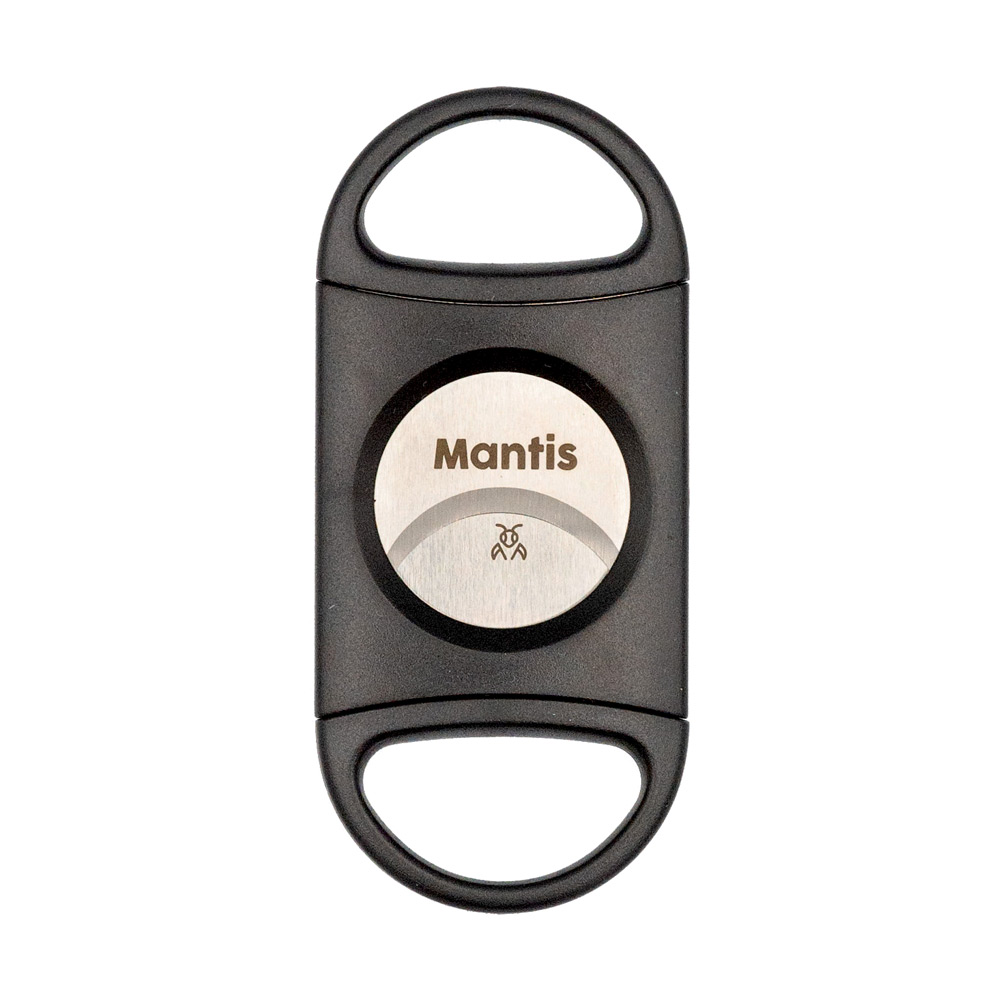 Mantis MaxCut - dubbelgiljotin - svart
