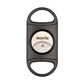 Mantis MaxCut - dubbelgiljotin - svart