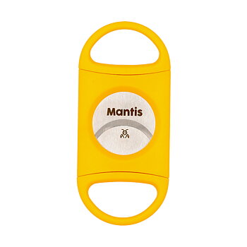 Mantis MaxCut - dubbelgiljotin - gul