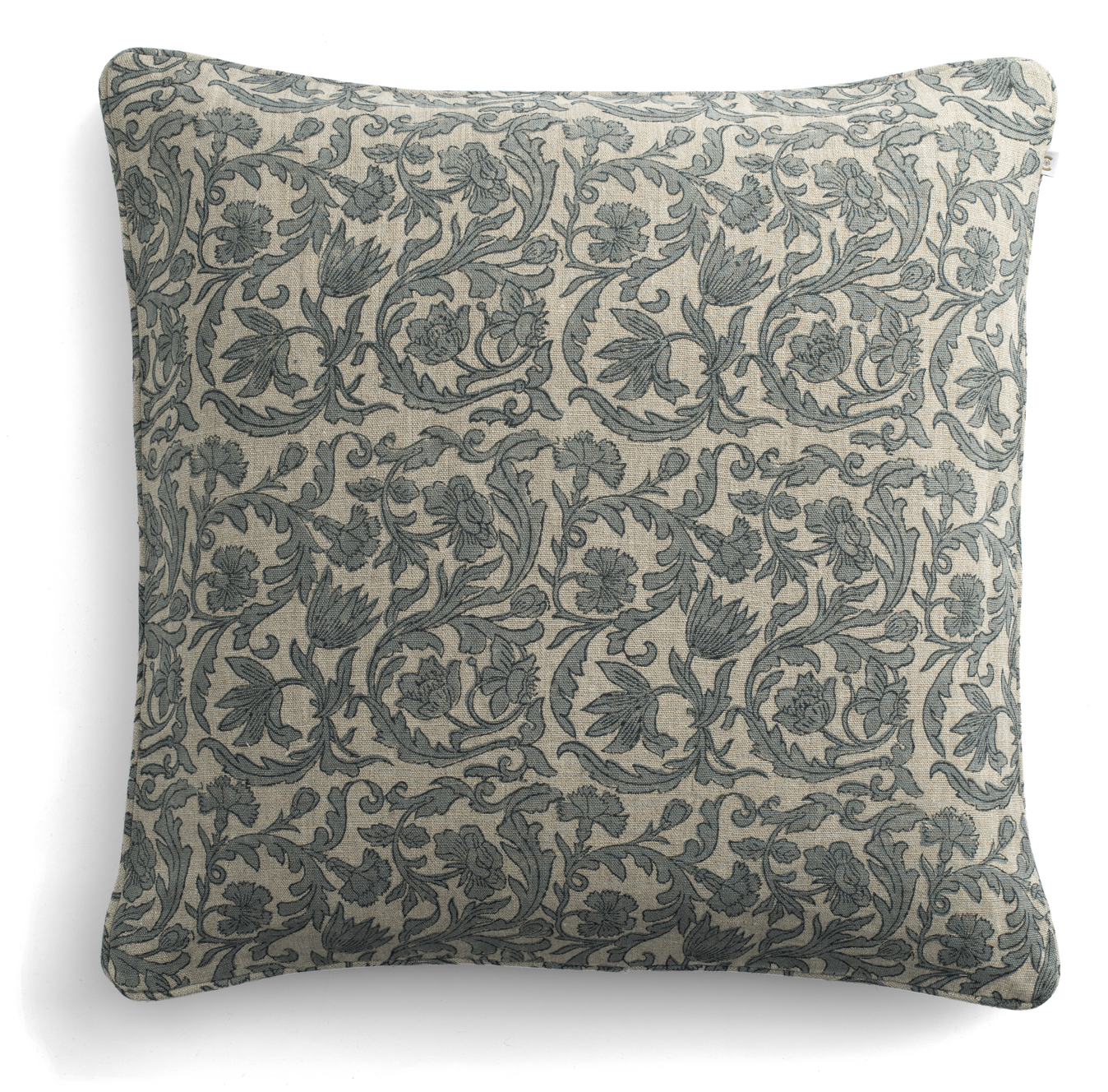 Kuddfodral - PONDICHERRY Blue - Chamois