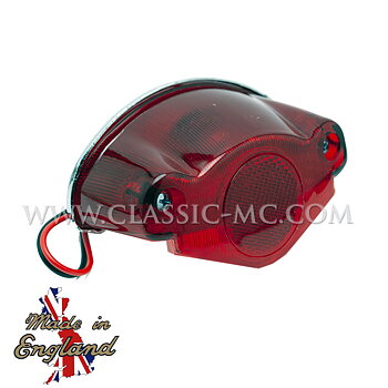 MILLER LAMP, 38ET TAIL/STOP 6V