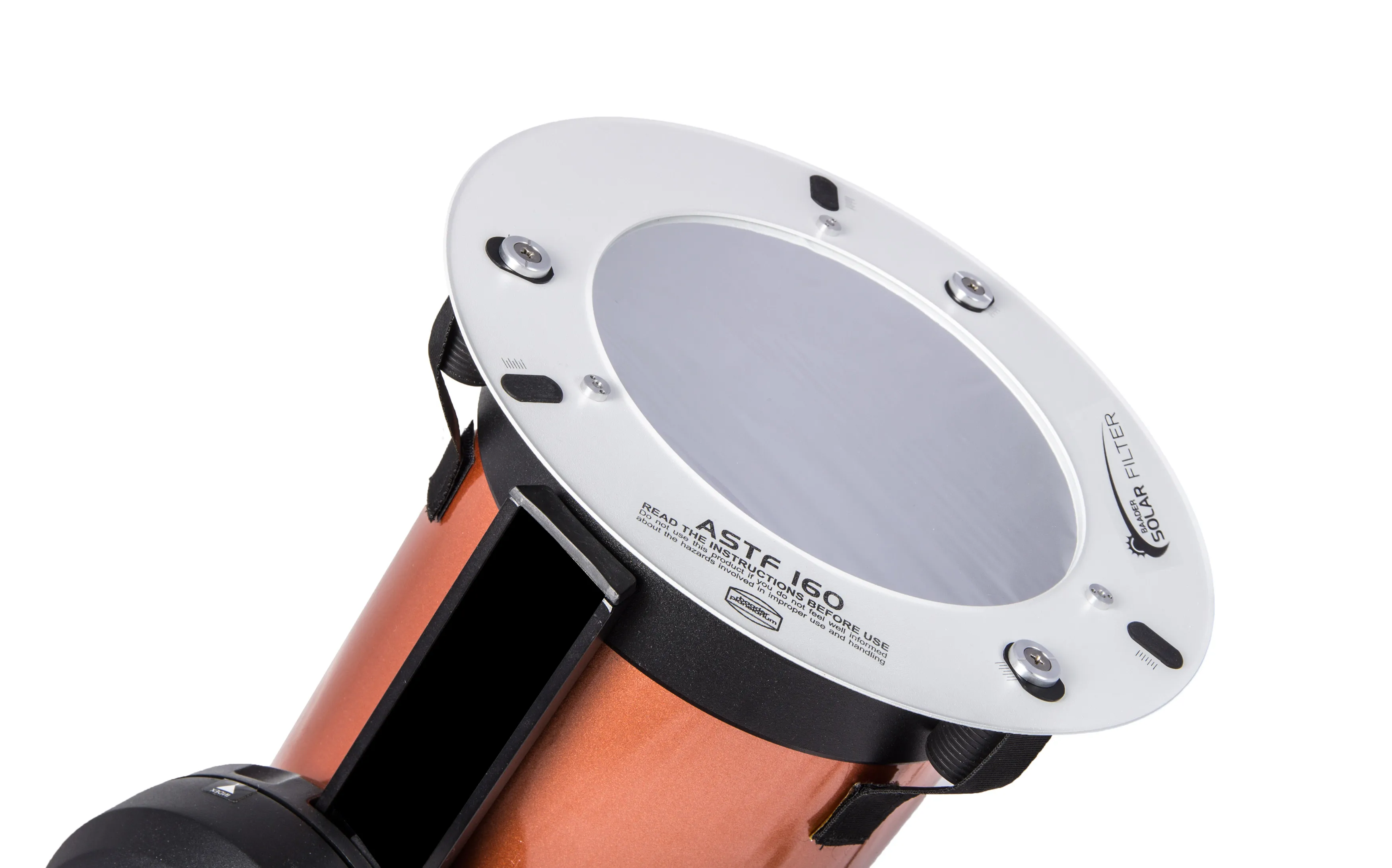 BAADER-PLANETARIUM ASTF SOLFILTER OD5.0 - 5