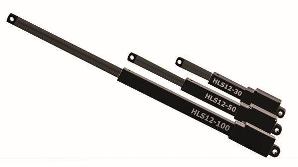 Hitec Linear Actuator HLS12-30100 - 2