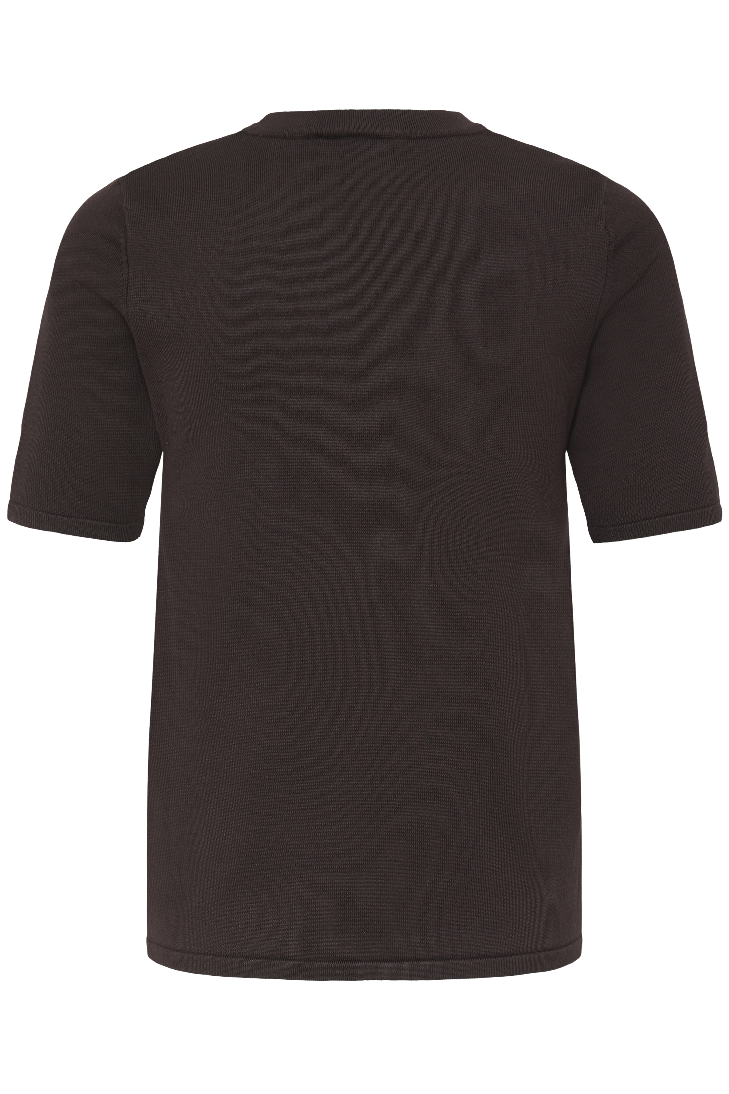 IHLULS O-NECK SS Chocolate Torte - 2