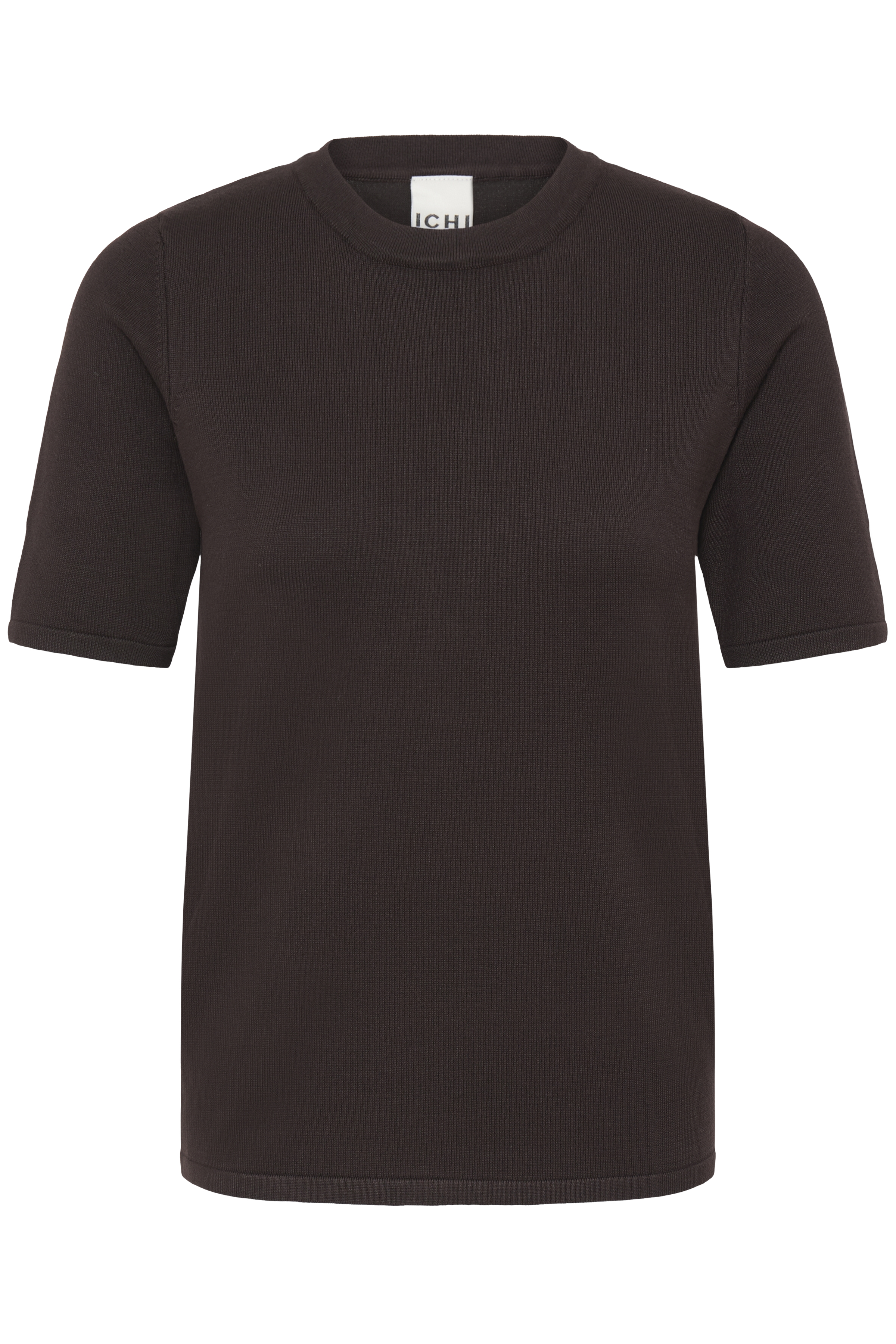 IHLULS O-NECK SS Chocolate Torte