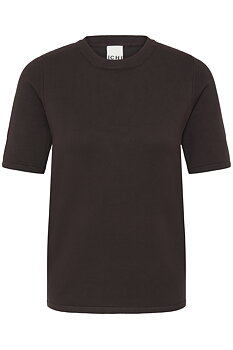 IHLULS O-NECK SS Chocolate Torte