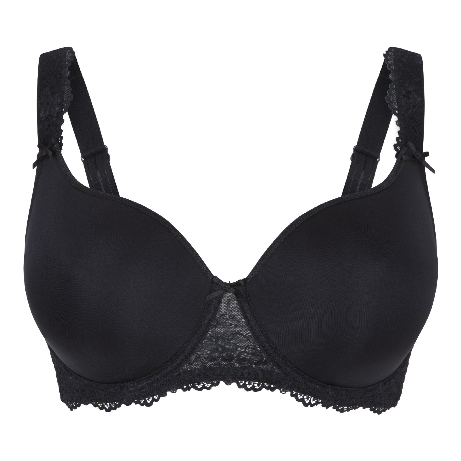 LINGADORE - DAILY T BRA SVART - 5