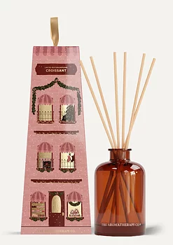 The Aroma Therapy Limited Edition Croissant Diffuser 100ml