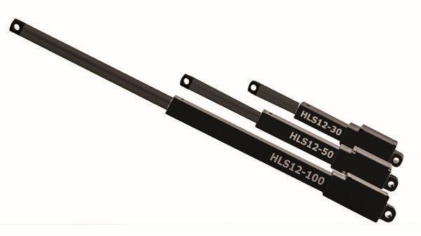Hitec Linear Actuator HLS12-50210 - 2