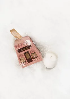 The Aroma Therapy Limited Edition Croissant Candle 80 gr