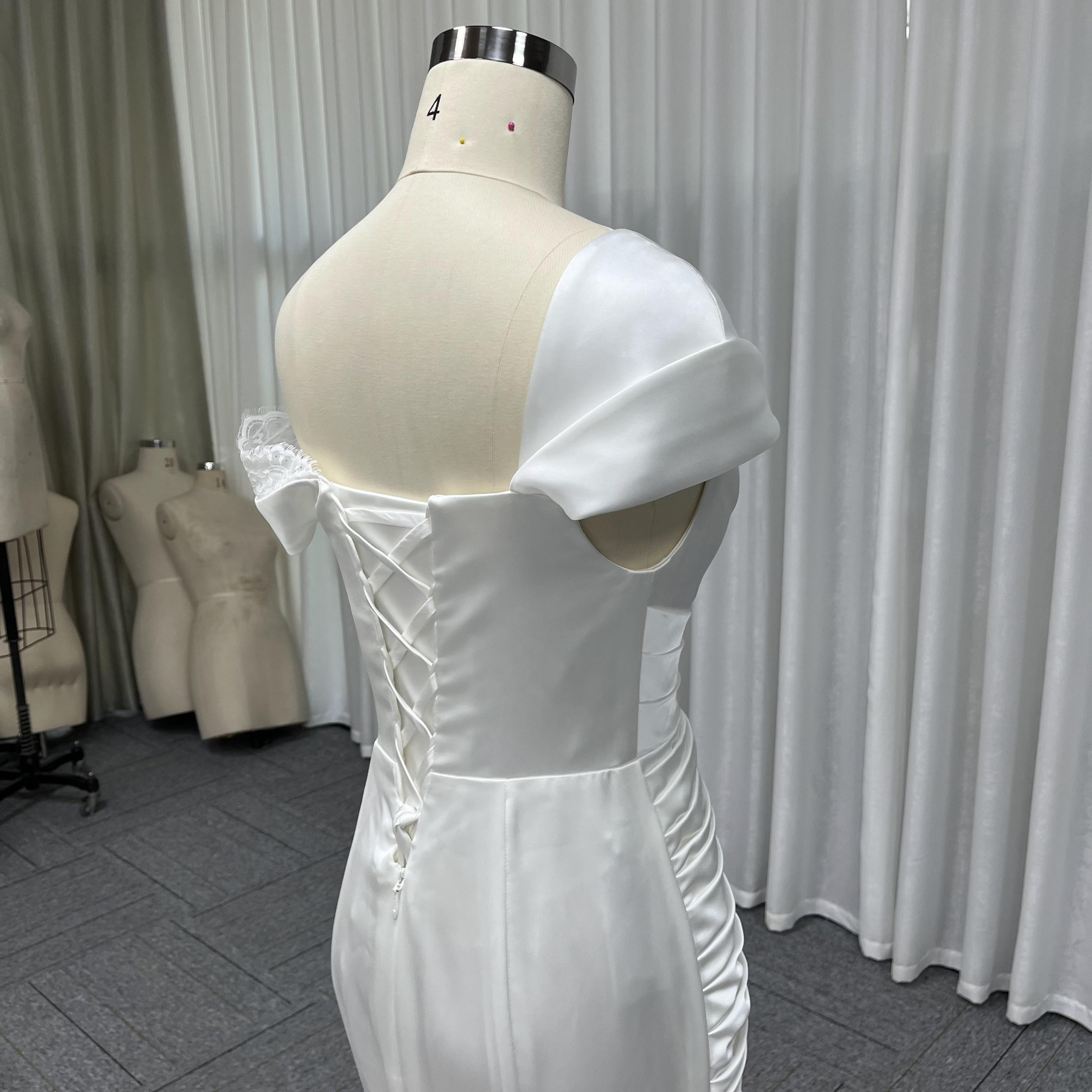Dnnovia bridal SH039 - 23