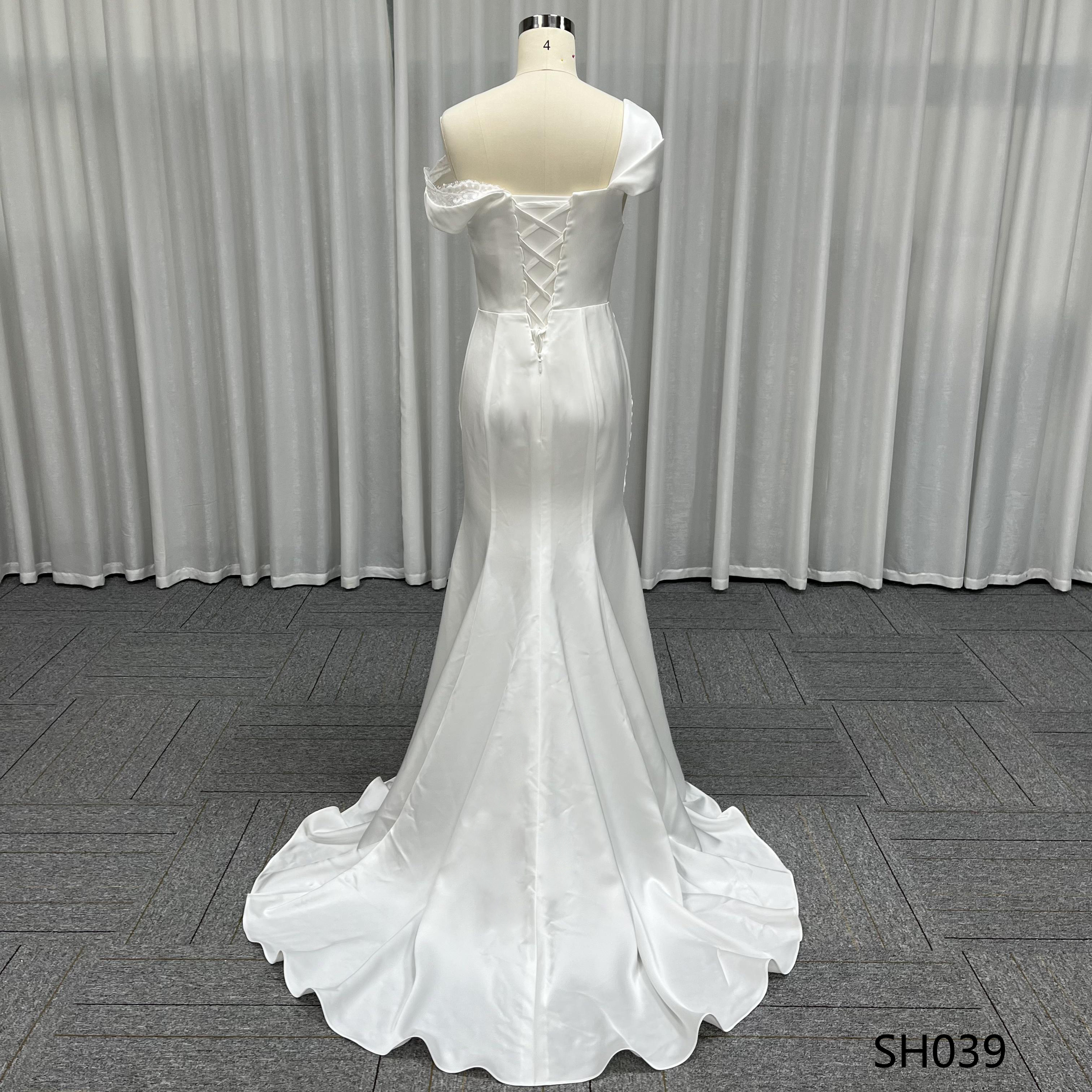 Dnnovia bridal SH039 - 18