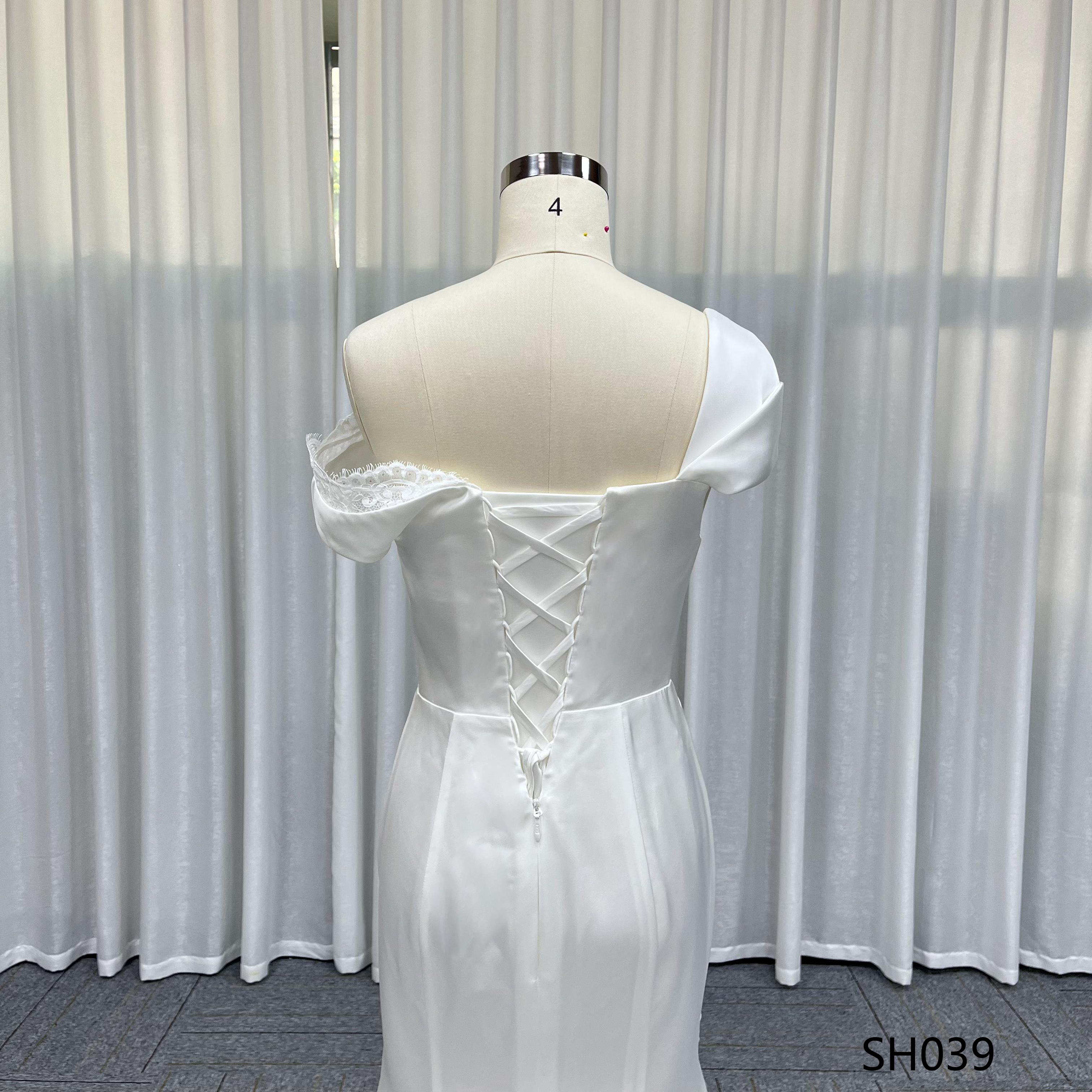 Dnnovia bridal SH039 - 21