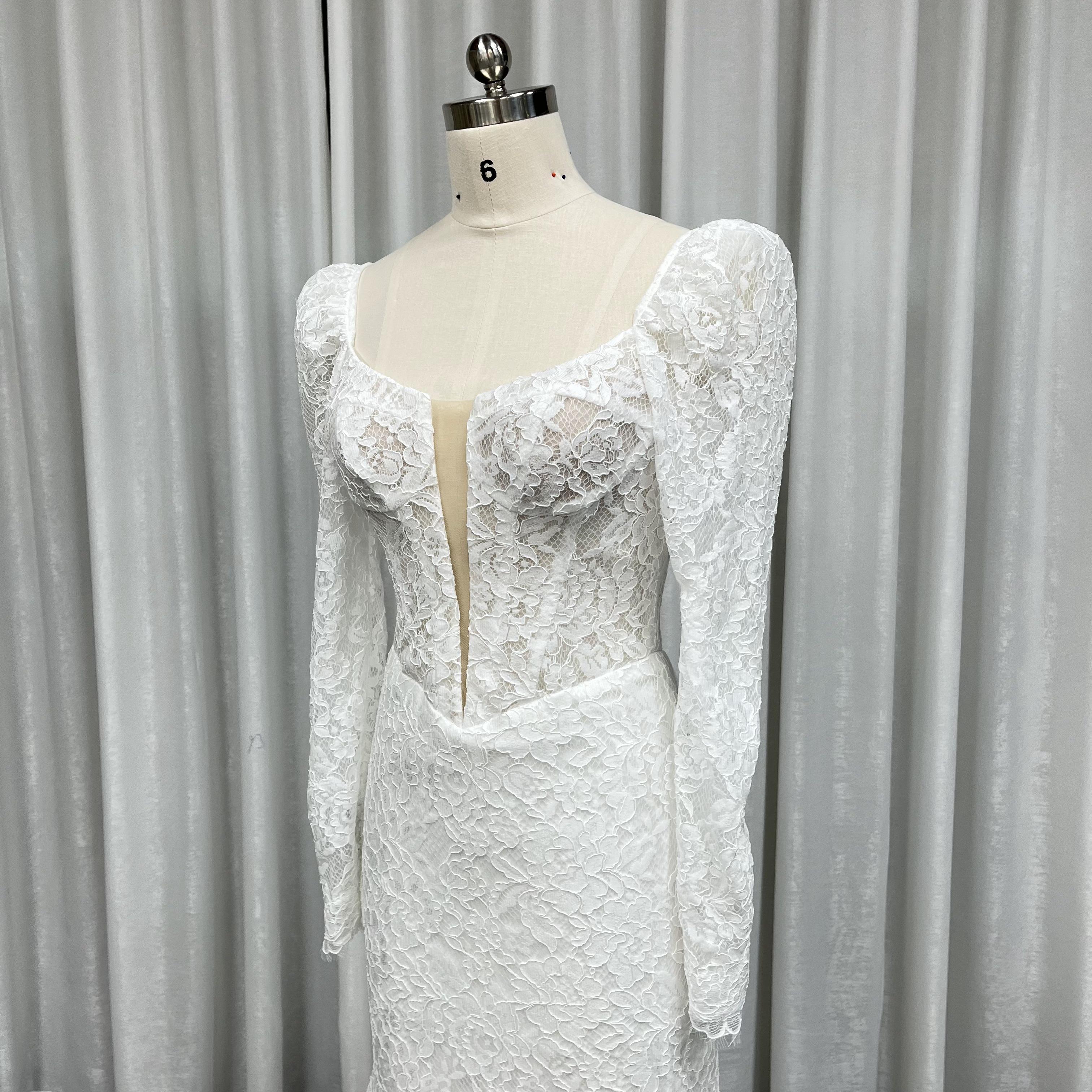 Dnnovia bridal SH036 - 26