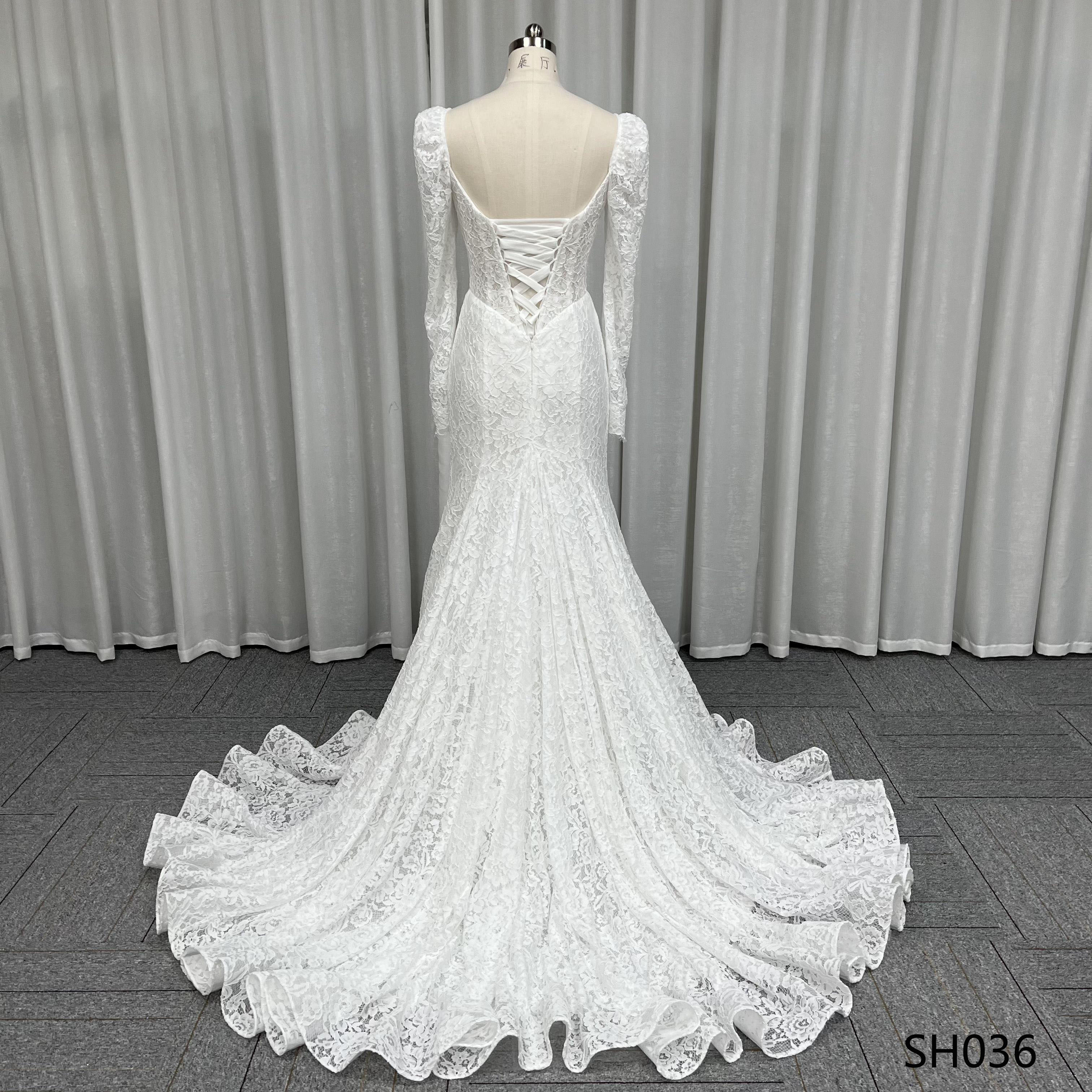 Dnnovia bridal SH036 - 9