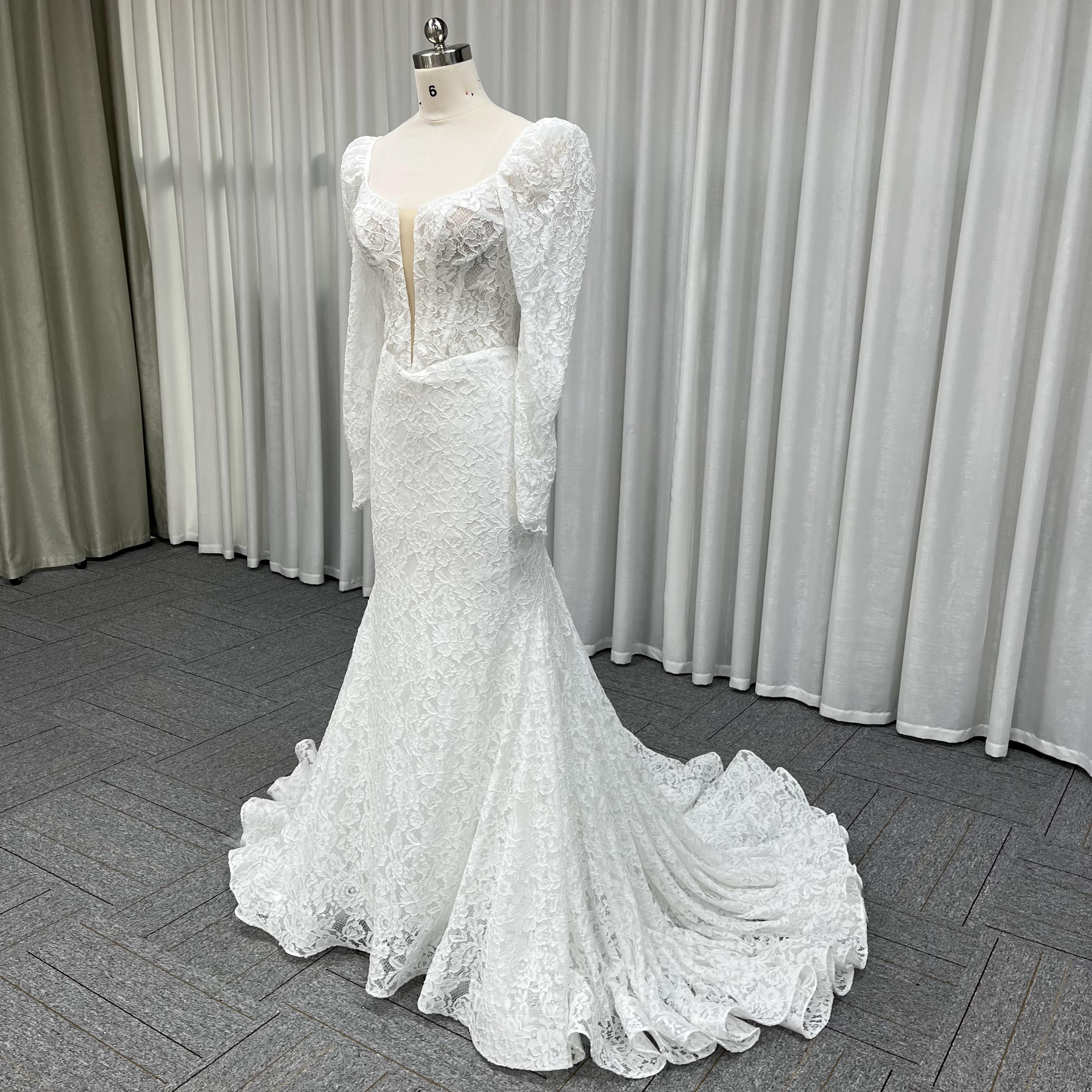 Dnnovia bridal SH036 - 22