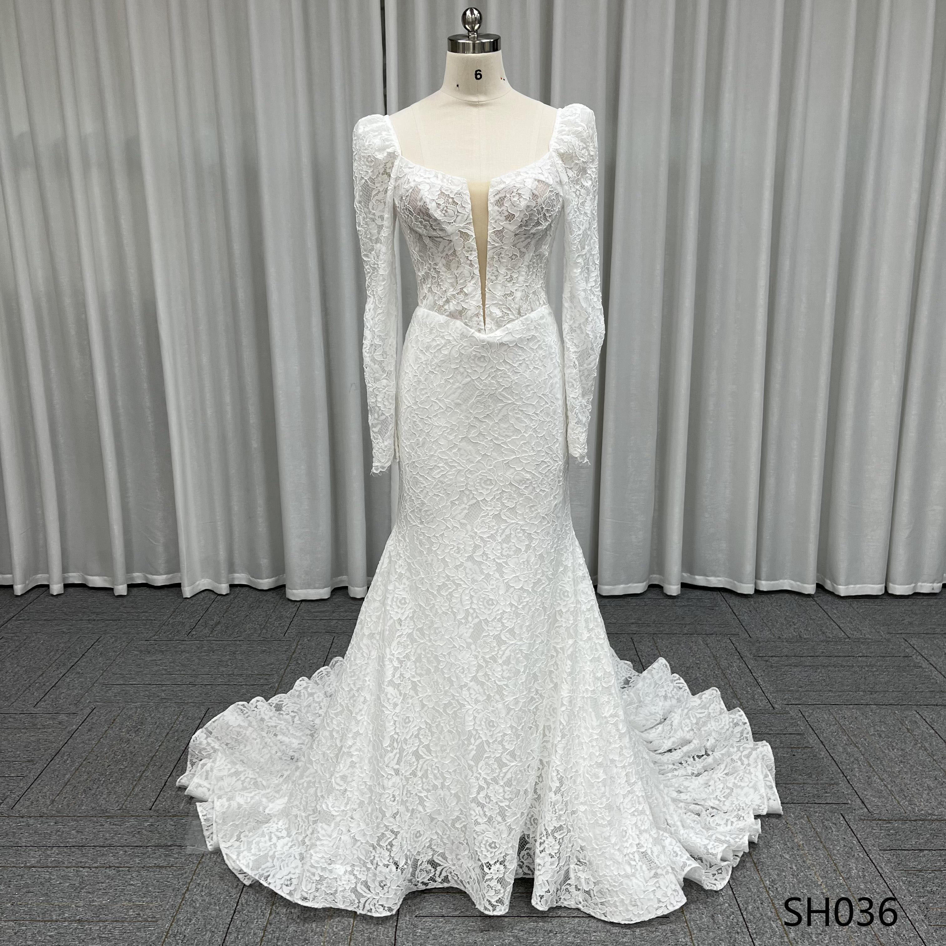 Dnnovia bridal SH036