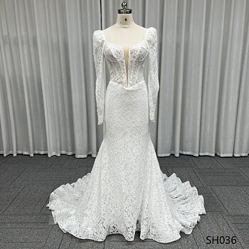 Dnnovia bridal SH036