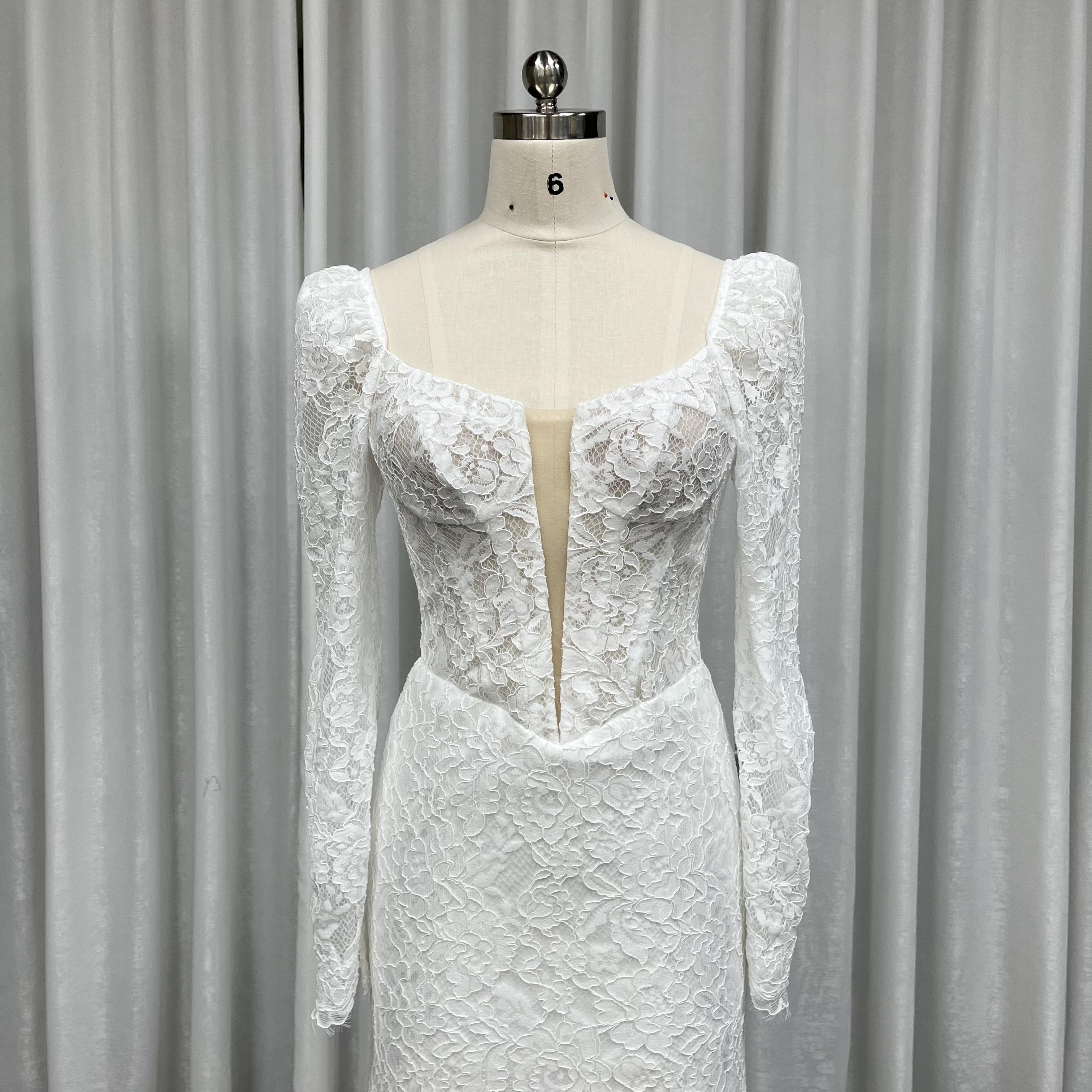 Dnnovia bridal SH036 - 25
