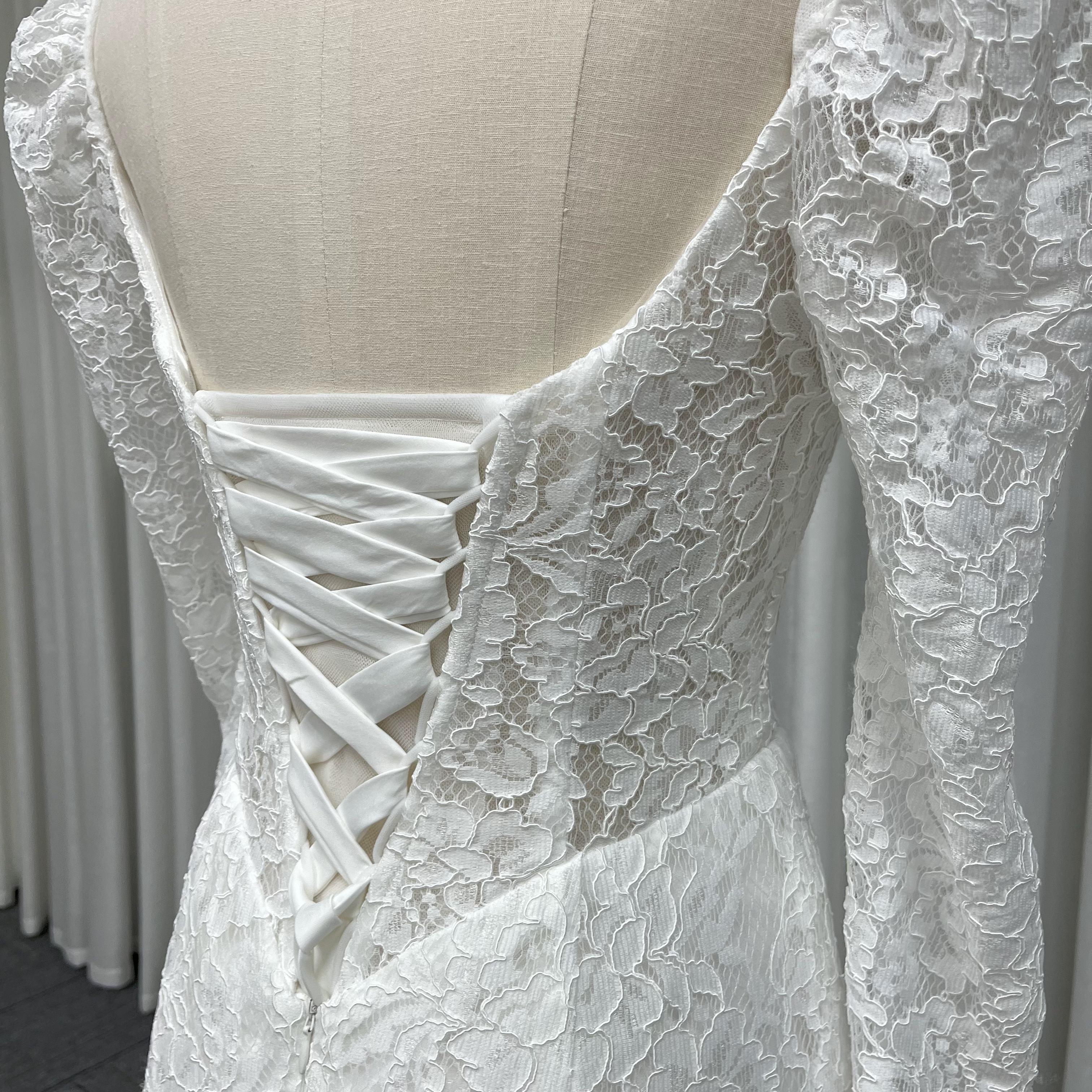 Dnnovia bridal SH036 - 7