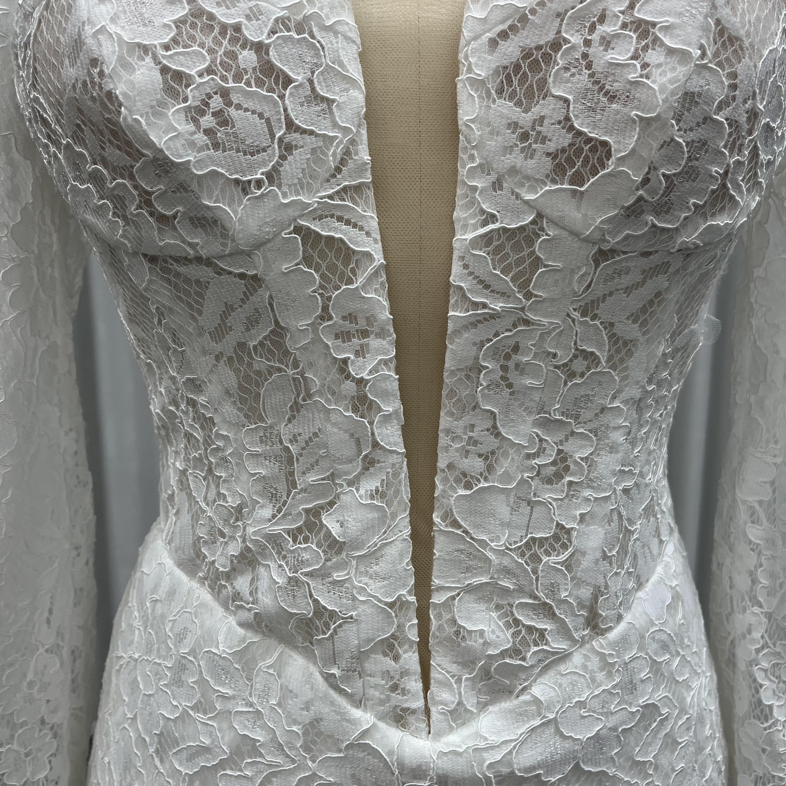Dnnovia bridal SH036 - 23