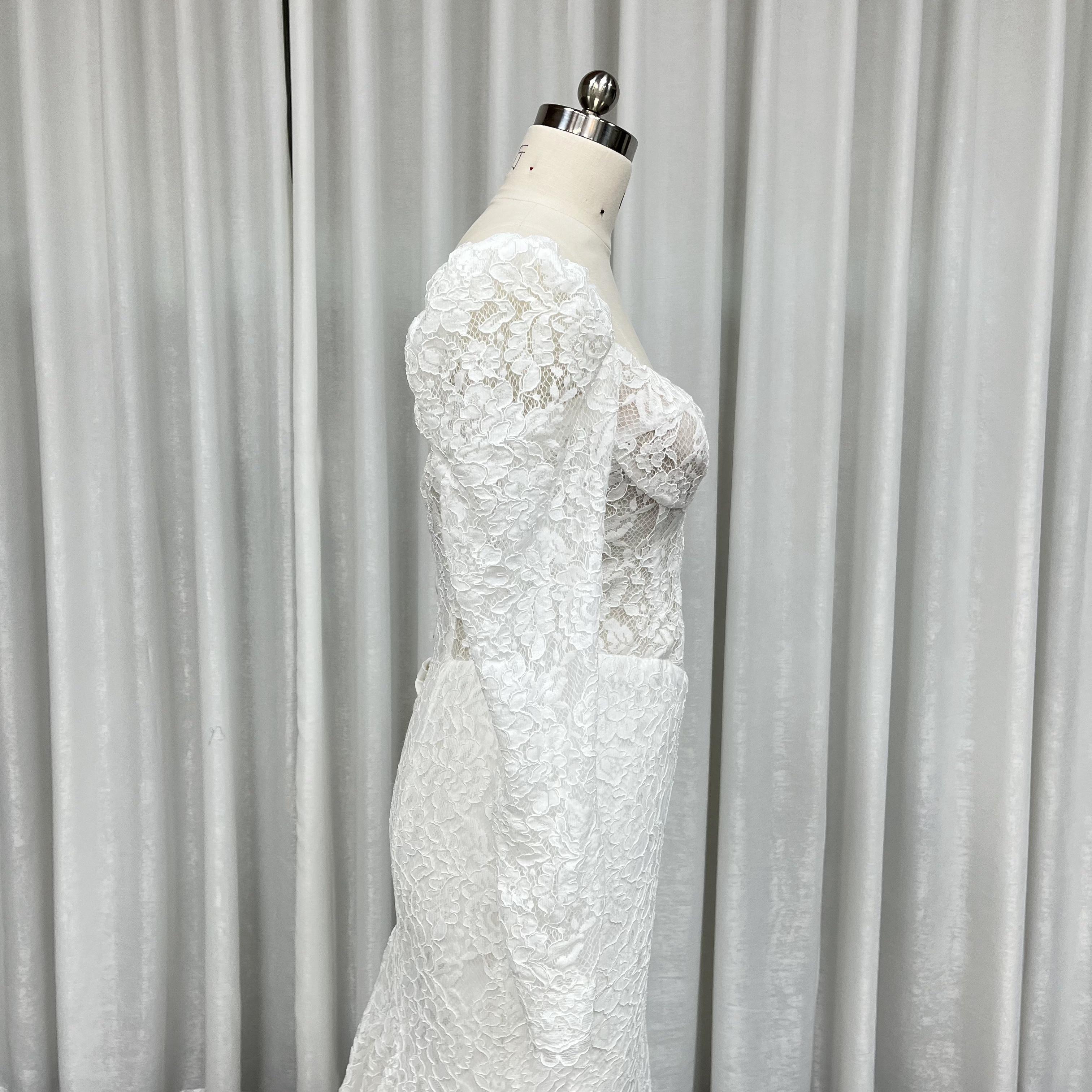 Dnnovia bridal SH036 - 3