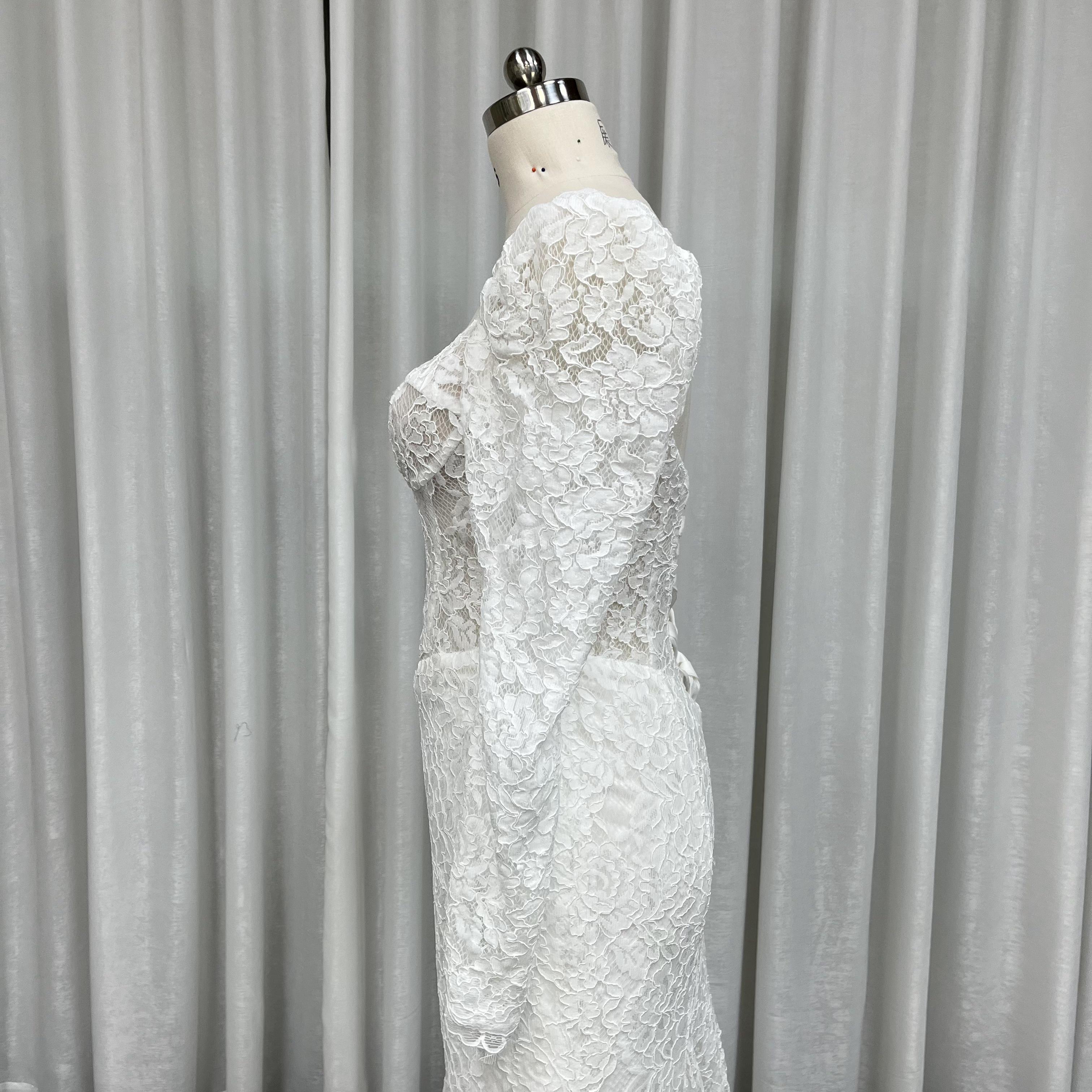 Dnnovia bridal SH036 - 4