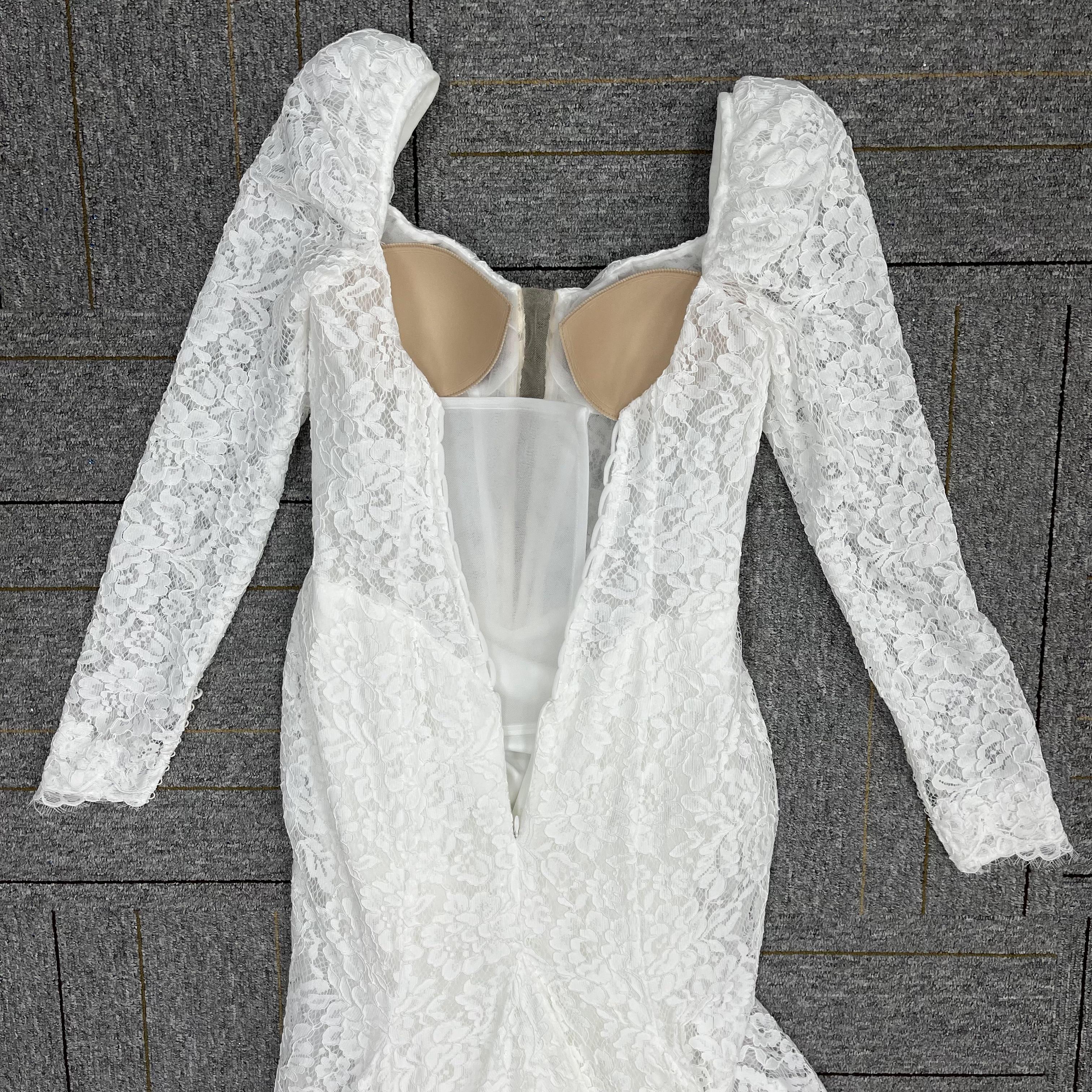 Dnnovia bridal SH036 - 13