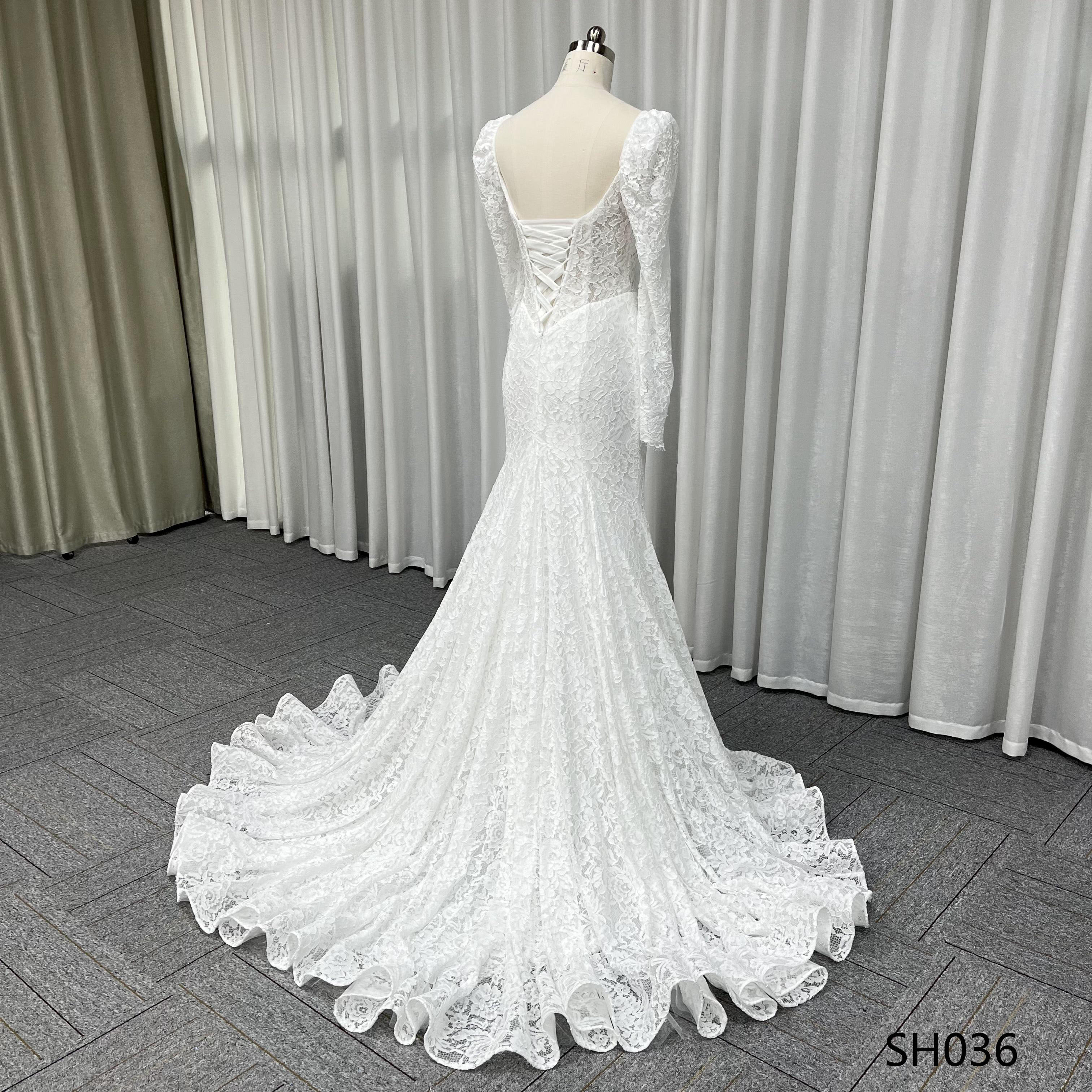 Dnnovia bridal SH036 - 10